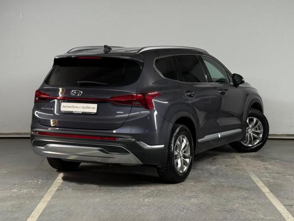 Hyundai Santa Fe IV Рестайлинг с пробегом 2021 года, цена 3 350 000 рублей, 82760 км, внедорожник, Автокод Объявления