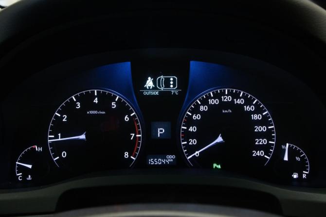 Lexus RX III Рестайлинг с пробегом 2012 года, цена 2 349 000 рублей, 155050 км, внедорожник, Автокод Объявления