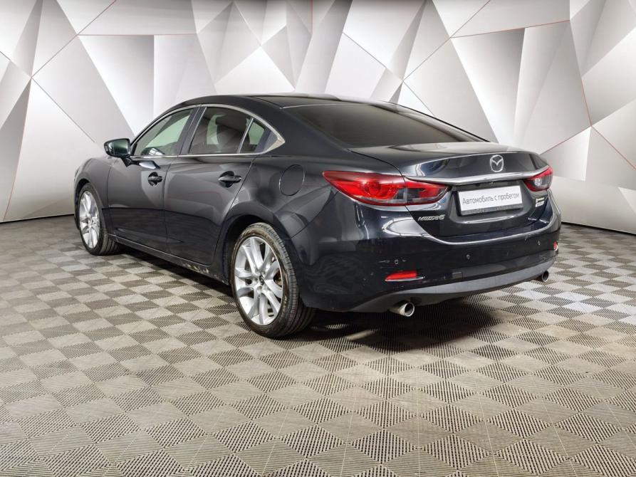 Mazda 6 III (GJ) Москва  - изображение 4