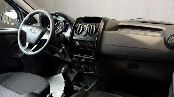Lada (ВАЗ) Largus I Рестайлинг с пробегом 2024 года, цена 1 270 000 рублей, 40000 км, универсал, Автокод Объявления
