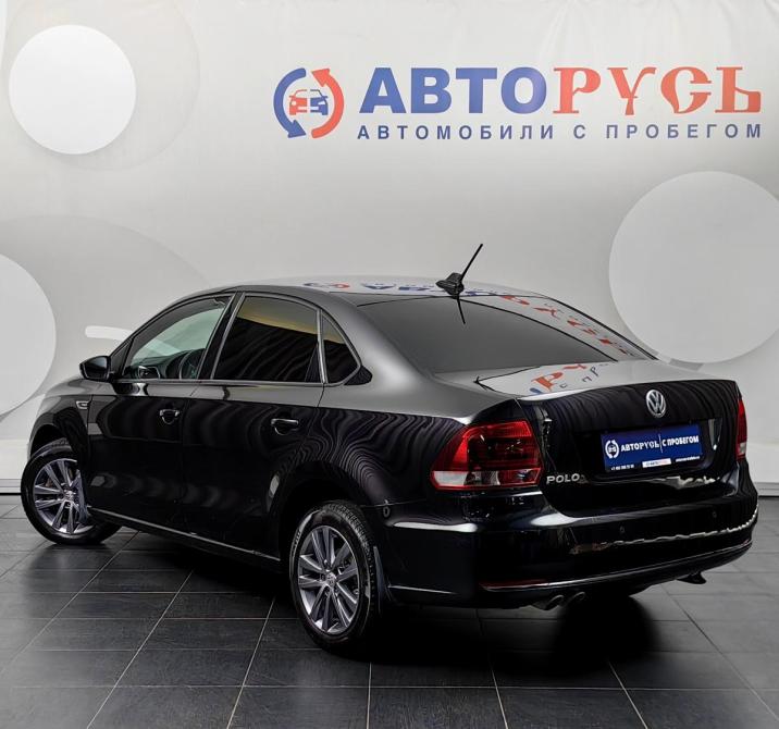 Volkswagen Polo V Рестайлинг Москва  - изображение 2