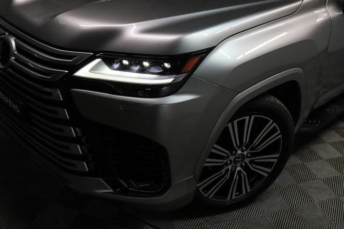 Lexus LX IV с пробегом 2023 года, цена 15 300 000 рублей, 37182 км, внедорожник, Автокод Объявления