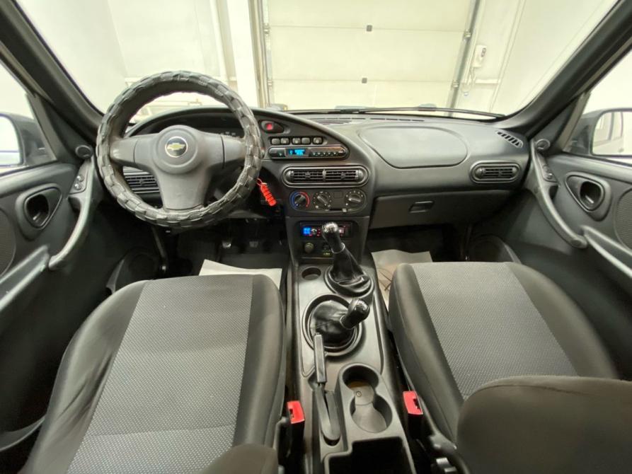Chevrolet Niva I Рестайлинг Энгельс  - изображение 32