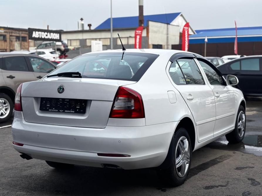 Skoda Octavia II (A5) Рестайлинг Альметьевск  - изображение 7