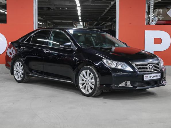 Toyota Camry VII (XV50) с пробегом 2014 года, цена 2 098 000 рублей, 127238 км, седан, Автокод Объявления