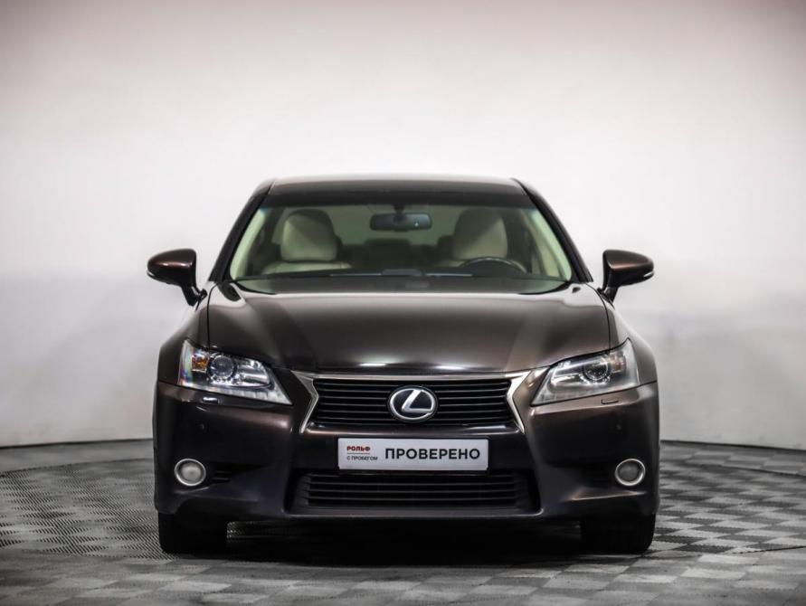 Lexus GS IV Санкт-Петербург  - изображение 2