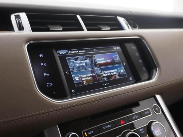 Land Rover Range Rover Sport II с пробегом 2016 года, цена 3 799 066 рублей, 154706 км, внедорожник, Автокод Объявления