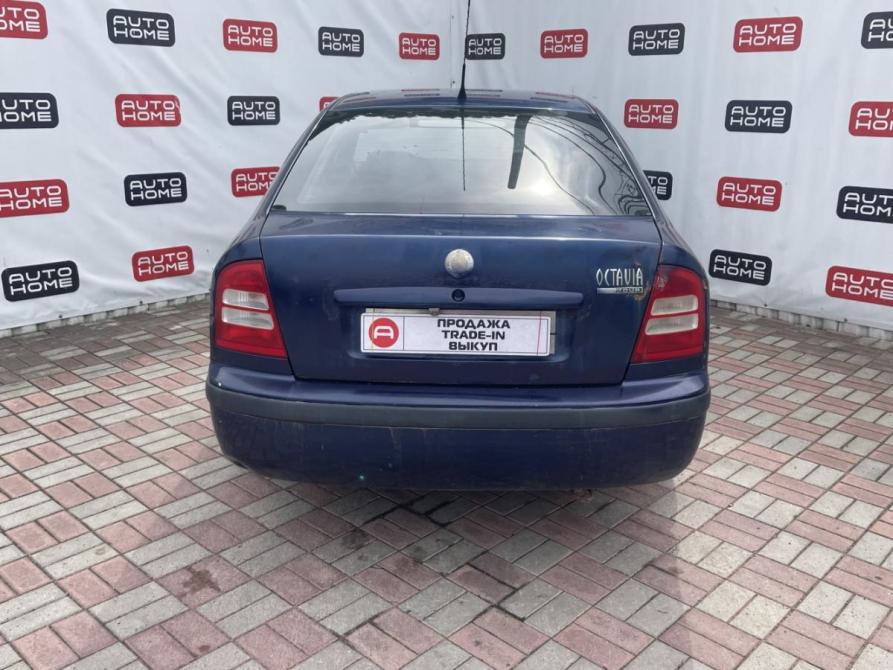 Skoda Octavia I (A4) Рестайлинг Санкт-Петербург  - изображение 5