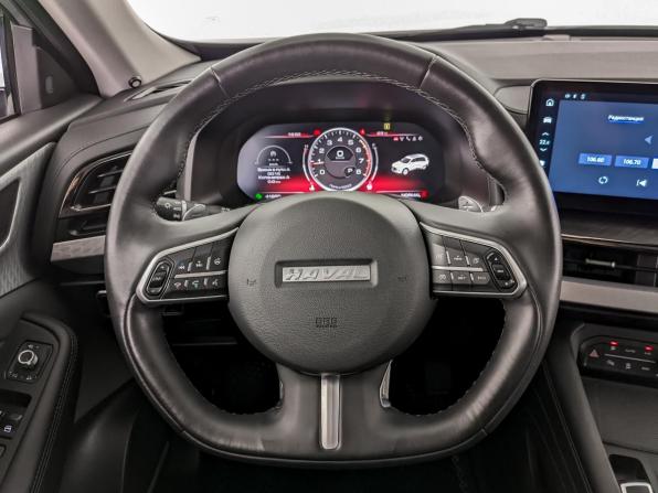 Haval F7 I Рестайлинг с пробегом 2023 года, цена 2 200 000 рублей, 41410 км, внедорожник, Автокод Объявления