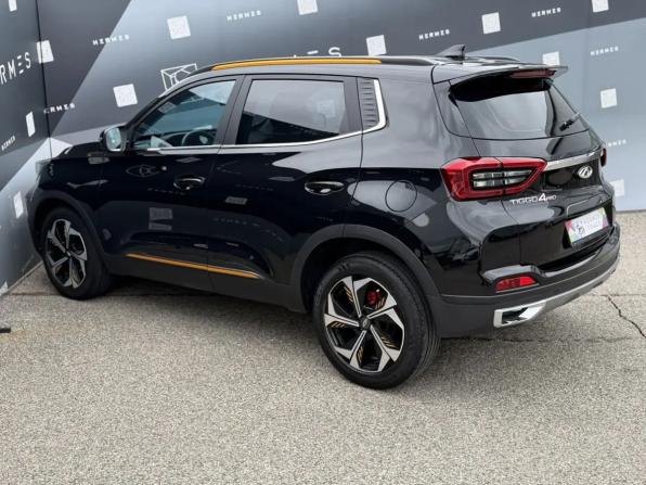 Chery Tiggo 4 Pro I с пробегом 2023 года, цена 1 570 000 рублей, 52355 км, внедорожник, Автокод Объявления