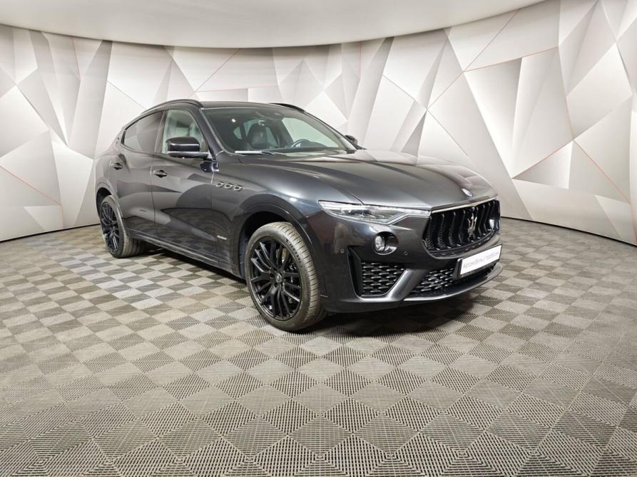 Maserati Levante I Рестайлинг Москва  - изображение 3