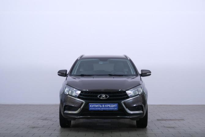 Lada (ВАЗ) Vesta I с пробегом 2019 года, цена 1 069 000 рублей, 165800 км, универсал, Автокод Объявления