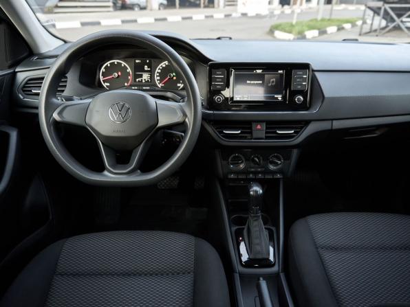 Volkswagen Polo VI с пробегом 2021 года, цена 1 678 000 рублей, 90944 км, лифтбек, Автокод Объявления