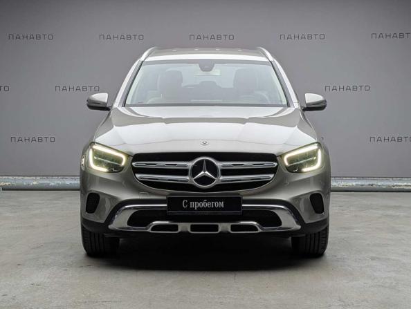 Mercedes-Benz GLC I (X253) Рестайлинг с пробегом 2019 года, цена 4 097 000 рублей, 96312 км, внедорожник, Автокод Объявления