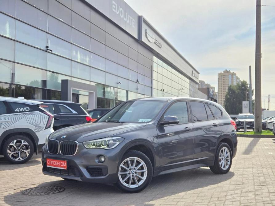BMW X1 II (F48) Санкт-Петербург  - изображение 3