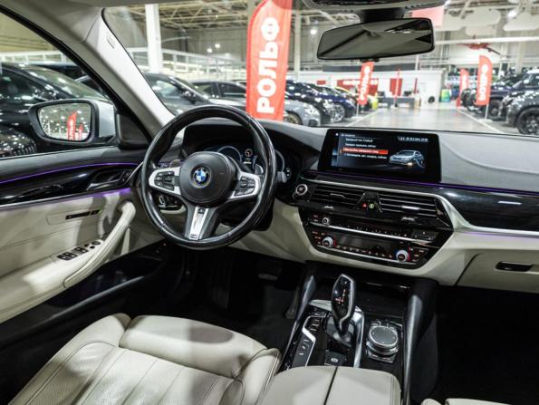BMW 5 серии VII (G30/G31/G38) с пробегом 2019 года, цена 3 149 000 рублей, 118576 км, седан, Автокод Объявления