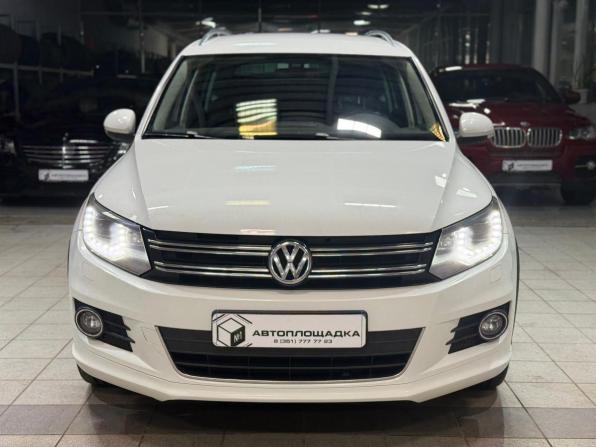 Volkswagen Tiguan I Рестайлинг с пробегом 2015 года, цена 1 949 000 рублей, 138477 км, внедорожник, Автокод Объявления