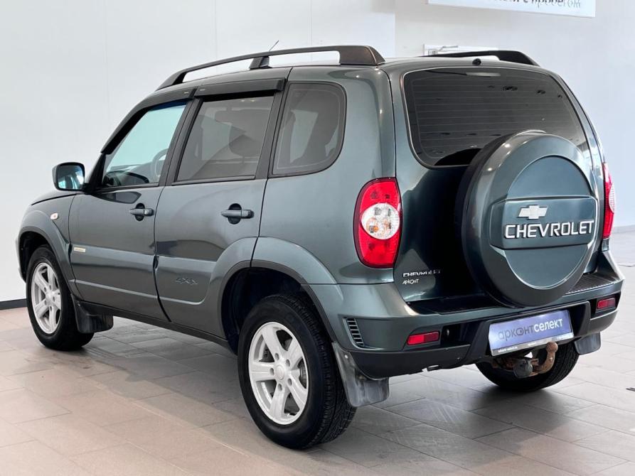 Chevrolet Niva I Рестайлинг Волгоград  - изображение 4