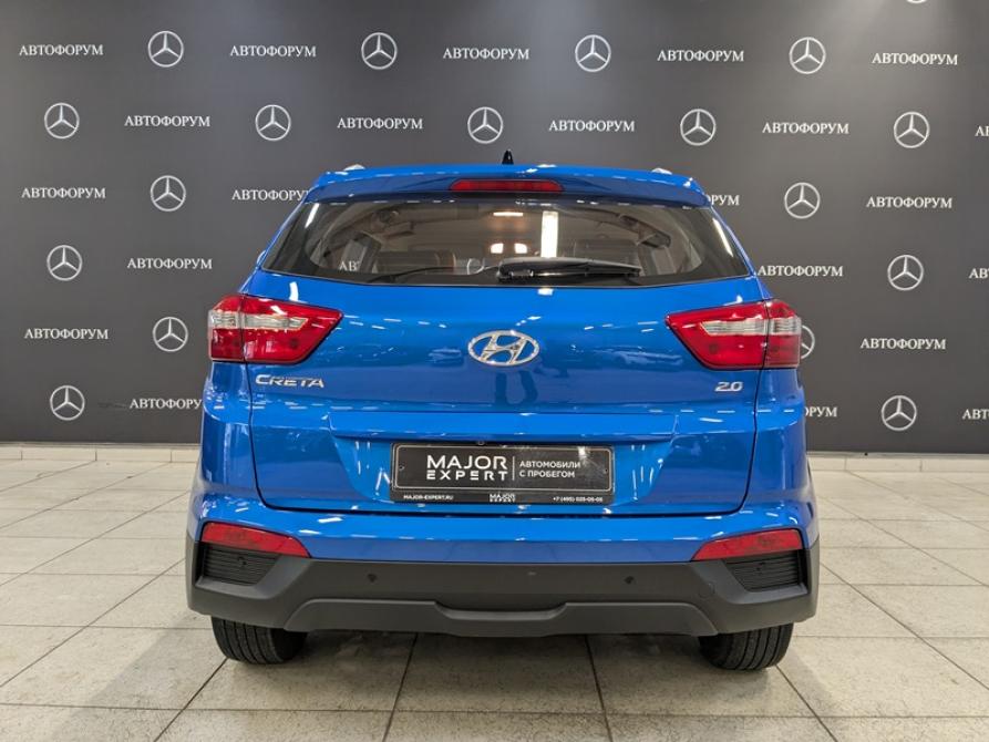 Hyundai Creta I Москва  - изображение 6