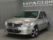Renault Logan I Рестайлинг Пермь  - изображение 19