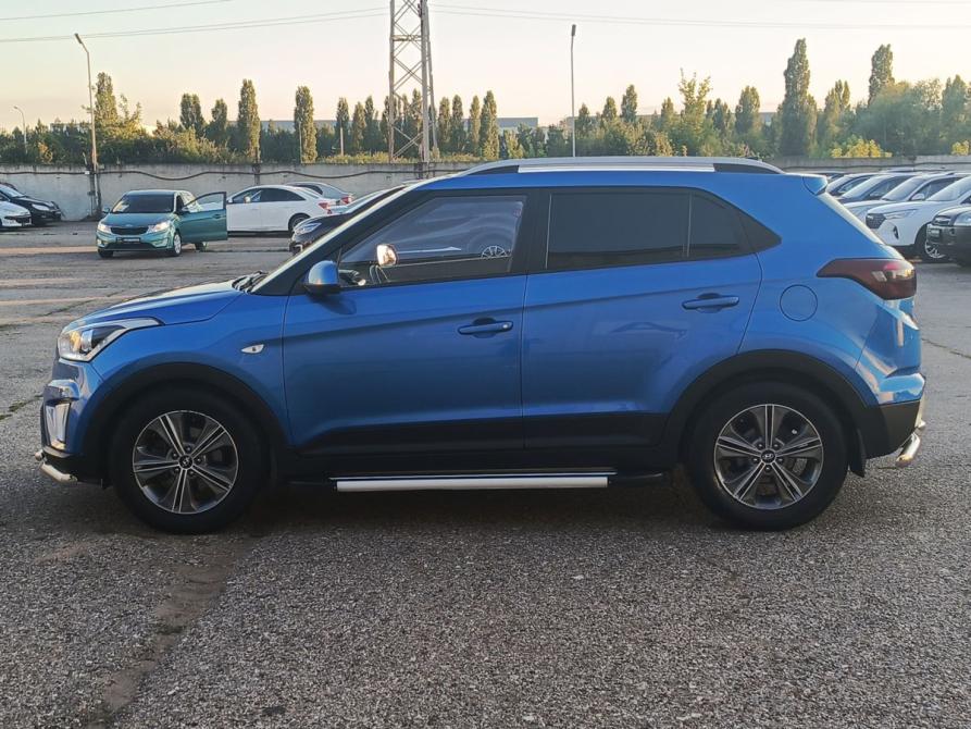 Hyundai Creta I Набережные Челны  - изображение 10