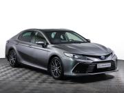 Toyota Camry VIII (XV70) Рестайлинг Москва  - изображение 29