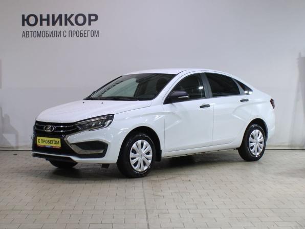 Lada (ВАЗ) Vesta I Рестайлинг (NG) с пробегом 2024 года, цена 1 259 000 рублей, 11878 км, седан, Автокод Объявления
