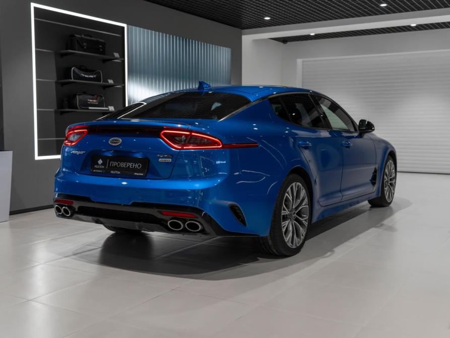 Kia Stinger I Москва  - изображение 4