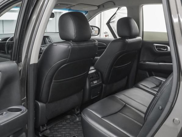 Nissan Pathfinder IV с пробегом 2014 года, цена 3 260 000 рублей, 26100 км, внедорожник, Автокод Объявления