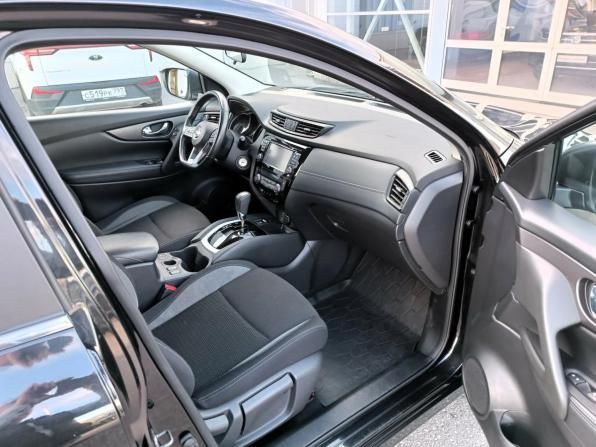 Nissan Qashqai II Рестайлинг с пробегом 2019 года, цена 1 985 000 рублей, 46596 км, внедорожник, Автокод Объявления