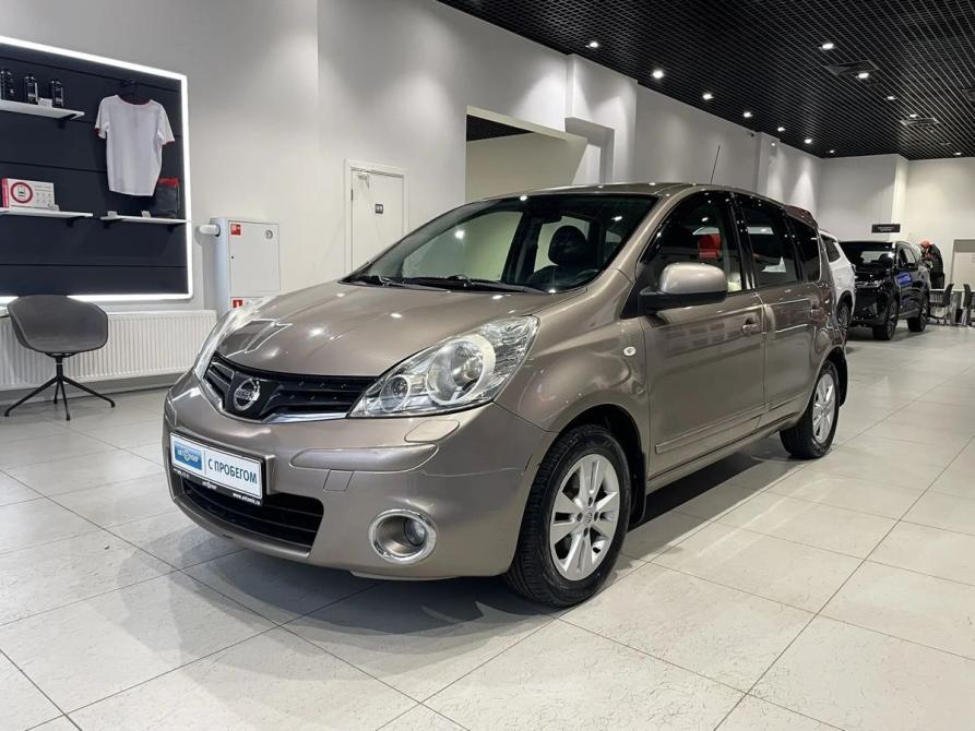 Nissan Note I Рестайлинг Москва  - изображение 1