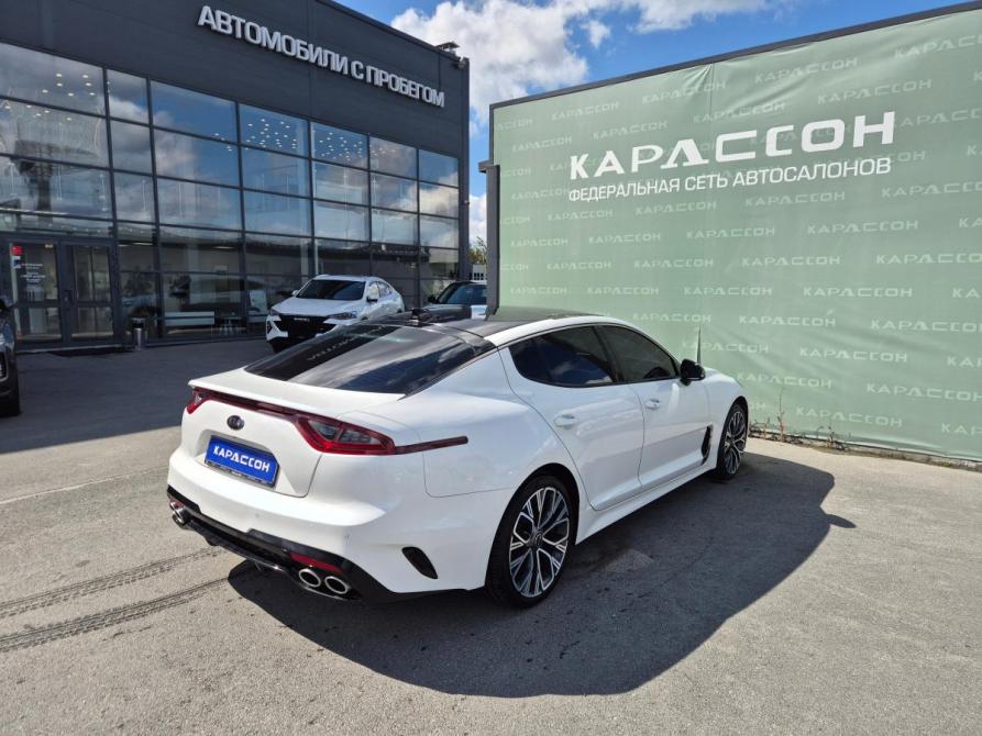 Kia Stinger I Екатеринбург  - изображение 2