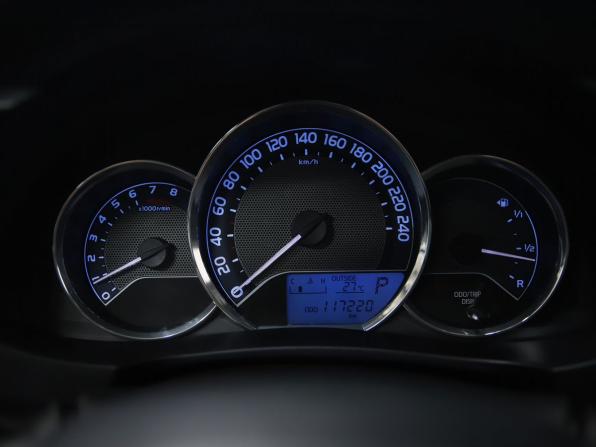 Toyota Corolla XI (E160 E170 E180) с пробегом 2014 года, цена 1 590 000 рублей, 117220 км, седан, Автокод Объявления