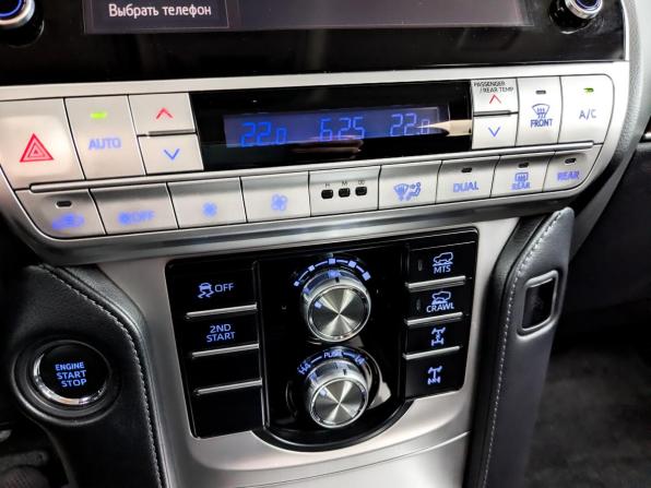 Toyota Land Cruiser Prado 150 Series Рестайлинг 3 с пробегом 2021 года, цена 6 770 000 рублей, 58000 км, внедорожник, Автокод Объявления