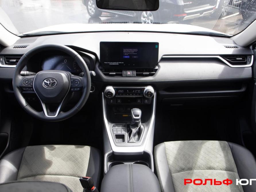Toyota RAV4 V (XA50) Москва  - изображение 12