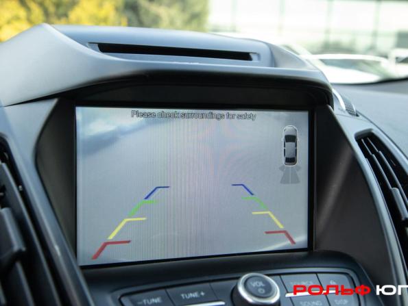 Ford Kuga II Рестайлинг с пробегом 2017 года, цена 1 548 000 рублей, 141518 км, внедорожник, Автокод Объявления
