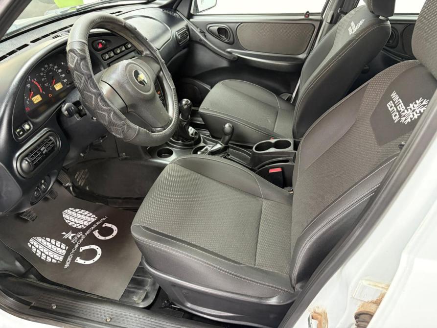 Chevrolet Niva I Рестайлинг Киров  - изображение 8