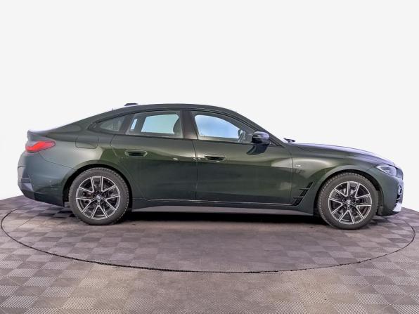 BMW 4 серии G22 G23 G26 с пробегом 2021 года, цена 5 275 000 рублей, 53050 км, лифтбек, Автокод Объявления