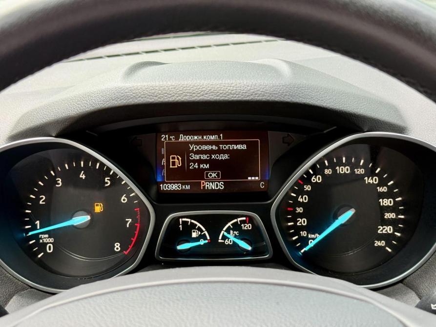 Ford Kuga II Рестайлинг Воронеж  - изображение 17