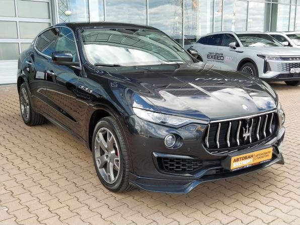 Maserati Levante I с пробегом 2017 года, цена 3 900 000 рублей, 99618 км, внедорожник, Автокод Объявления