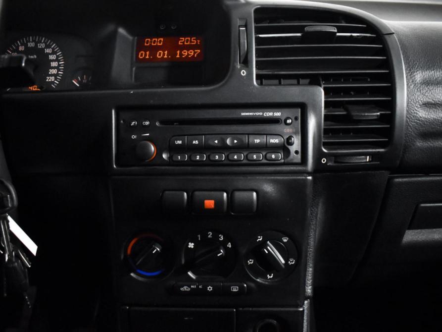 Opel Zafira A Рестайлинг Санкт-Петербург  - изображение 13