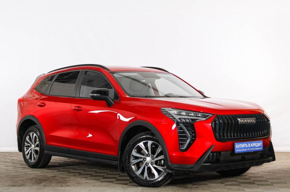 Haval Jolion I Рестайлинг Тюмень  - изображение 1