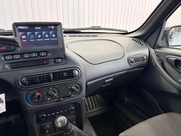 Lada (ВАЗ) Niva Travel I с пробегом 2023 года, цена 1 147 000 рублей, 40293 км, внедорожник, Автокод Объявления