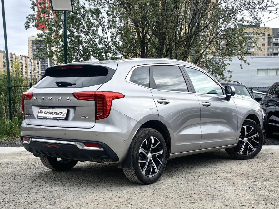 Haval Jolion I Санкт-Петербург  - изображение 6