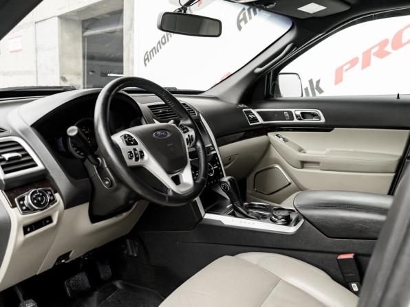 Ford Explorer V с пробегом 2012 года, цена 1 890 000 рублей, 210498 км, внедорожник, Автокод Объявления