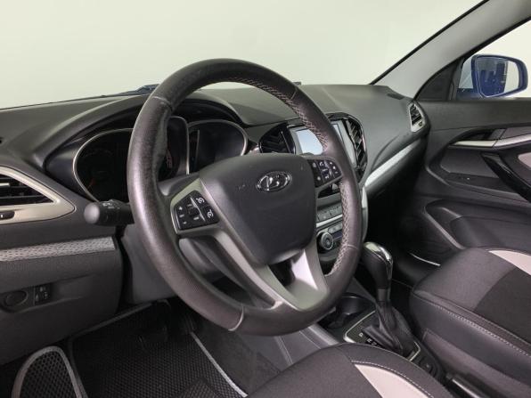 Lada (ВАЗ) Vesta I с пробегом 2020 года, цена 1 087 000 рублей, 84000 км, седан, Автокод Объявления