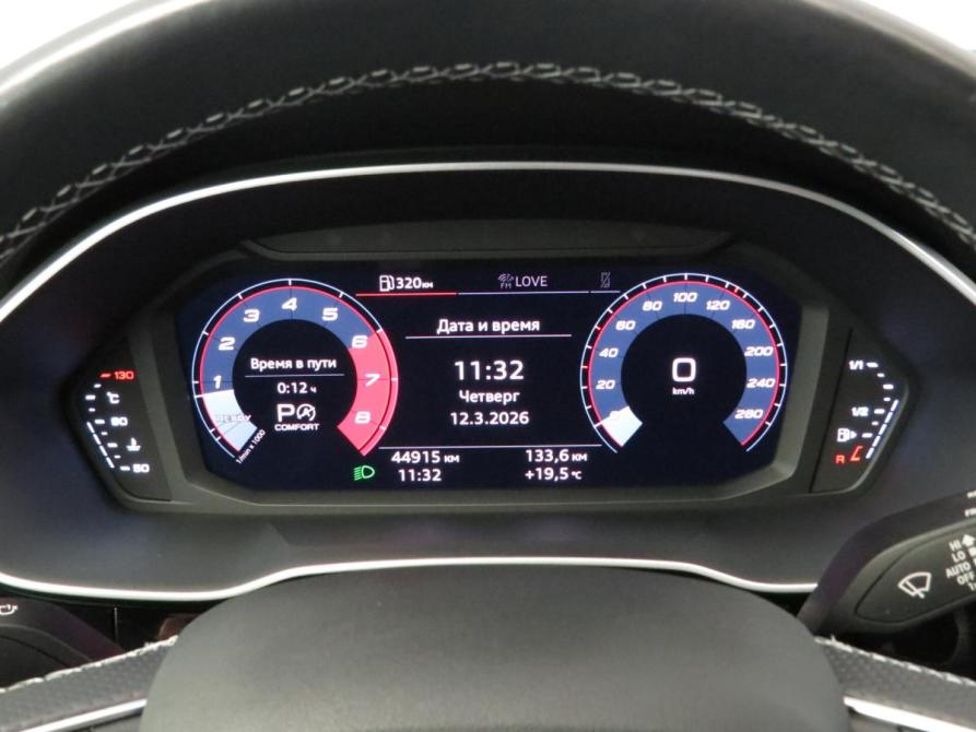 Audi Q3 Sportback II (F3) Санкт-Петербург  - изображение 10
