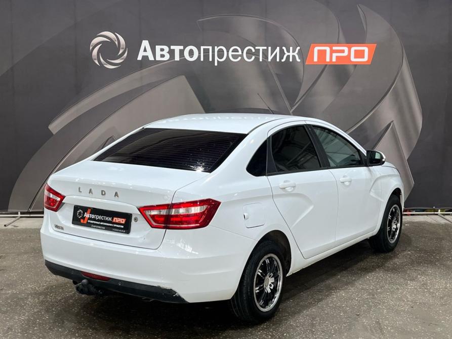 Lada (ВАЗ) Vesta I Пермь  - изображение 5