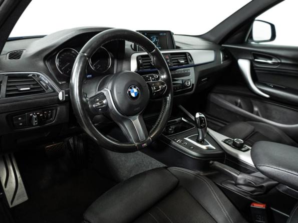BMW 1 серии II (F20/F21) Рестайлинг 2 с пробегом 2018 года, цена 1 721 989 рублей, 116508 км, хэтчбек, Автокод Объявления