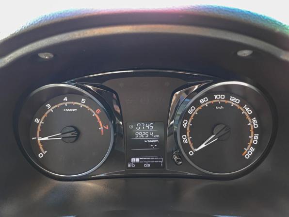 Lada (ВАЗ) Granta I Рестайлинг с пробегом 2019 года, цена 459 000 рублей, 99253 км, седан, Автокод Объявления